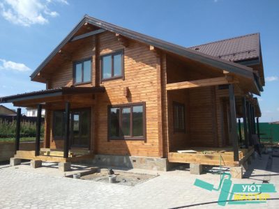 строительство домов Казань