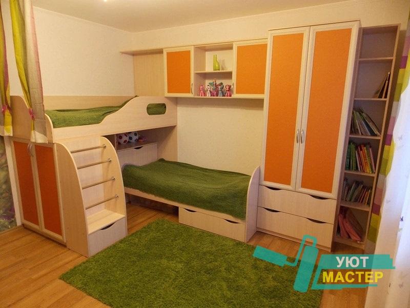 детская мебель Казань изготовление детской мебели по индивидуальному заказу