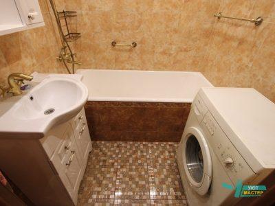 ремонт ванной комнаты в Казани, ремонт ванной и туалета