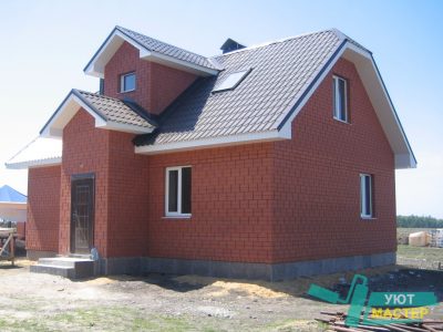 построить дом в Казани под ключ цены